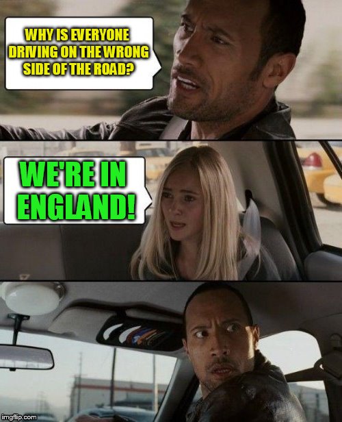 the rock driving Memes & GIFs - Imgflip