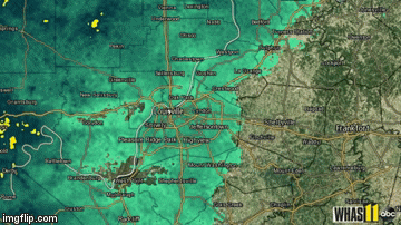 Rain on the way | image tagged in gifs,weather,louisville | made w/ Imgflip video-to-gif maker