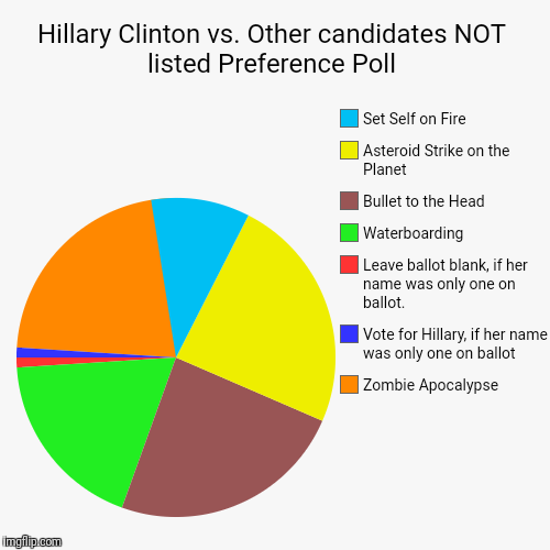 image tagged in funny,pie charts | made w/ Imgflip chart maker