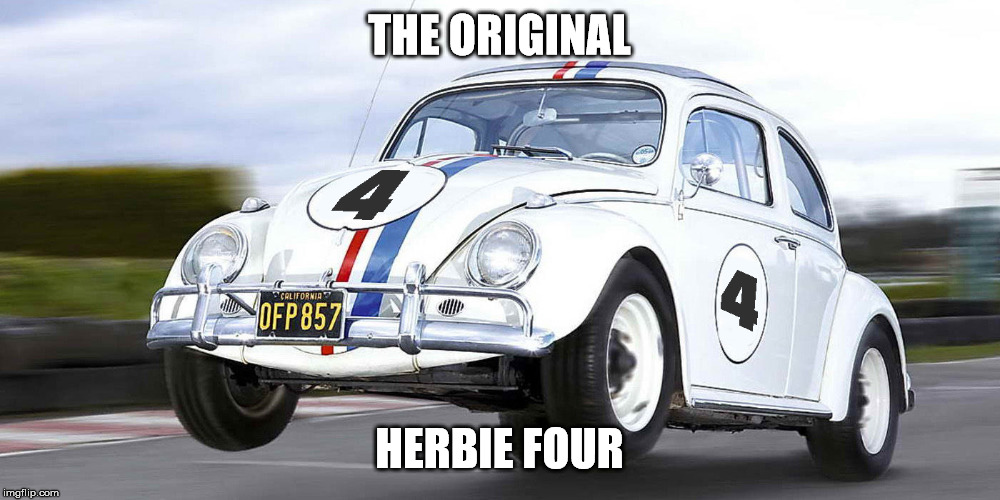 THE ORIGINAL HERBIE FOUR | made w/ Imgflip meme maker