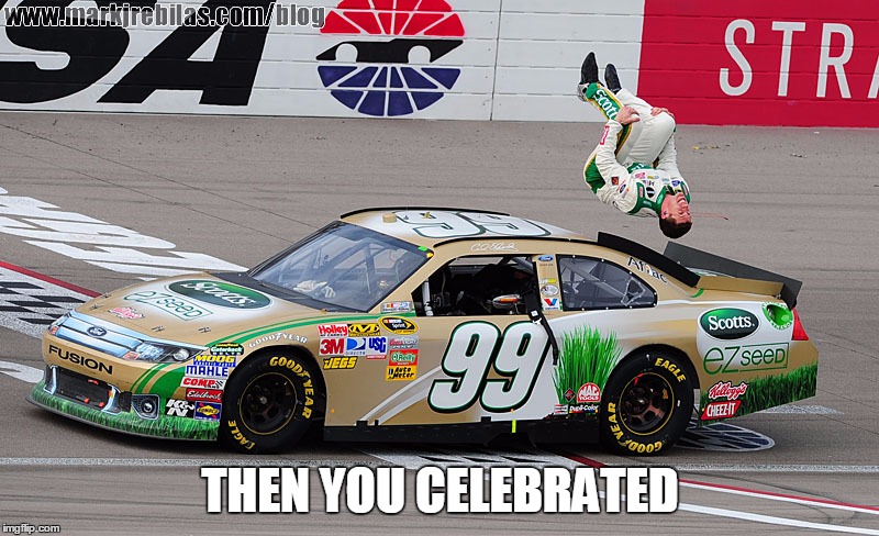 THEN YOU CELEBRATED | made w/ Imgflip meme maker