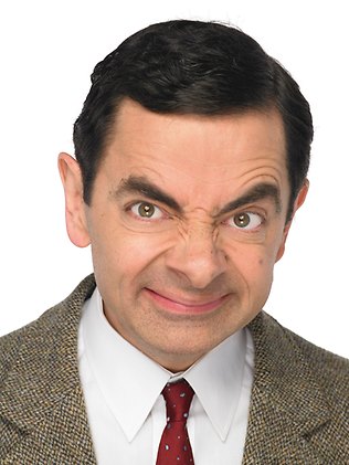High Quality Rowan Atkinson --- Mr. Bean Blank Meme Template