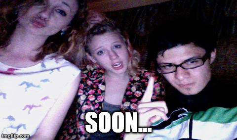 One Does Not Simply Meme | SOON... | image tagged in memes,one does not simply | made w/ Imgflip meme maker