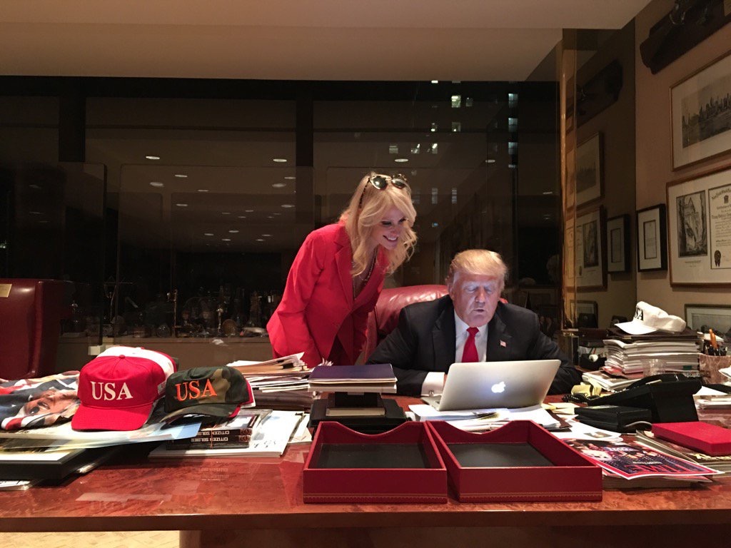 High Quality trump laptop Blank Meme Template