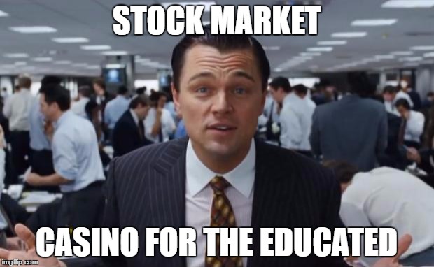 The Wolf Of Wall Street As A Meme Generator News Of Pr Interest