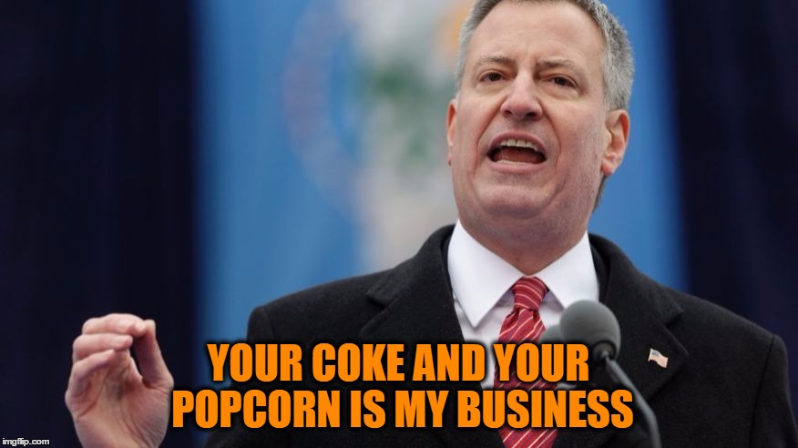YOUR COKE AND YOUR POPCORN IS MY BUSINESS | made w/ Imgflip meme maker