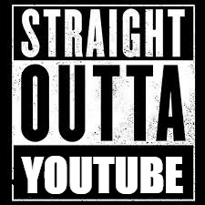 nwa | YOUTUBE | image tagged in nwa | made w/ Imgflip meme maker