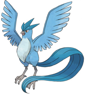 High Quality Articuno Blank Meme Template