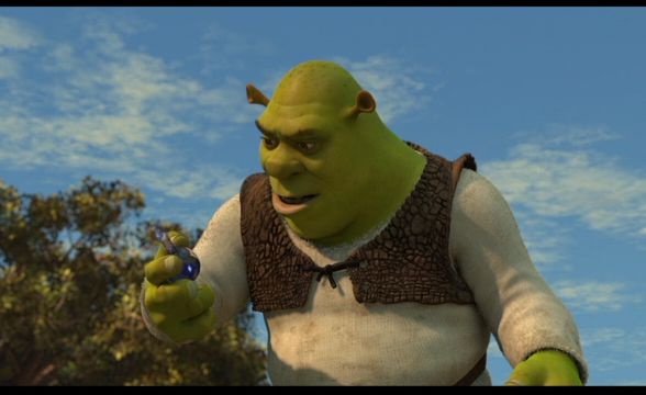 shrekps4 Blank Meme Template