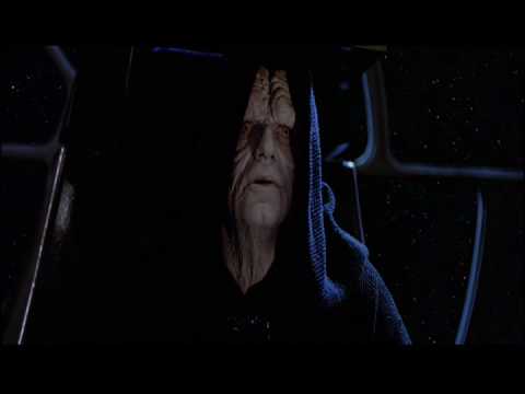 Emperor Palpatine Blank Meme Template