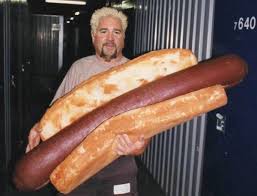 Hot Dog Blank Meme Template