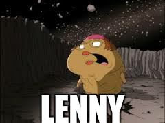 LENNY | made w/ Imgflip meme maker