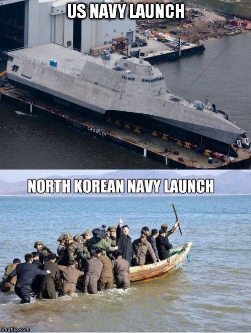 US NAVY LAUNCH | image tagged in navy launches  slightly different | made w/ Imgflip meme maker