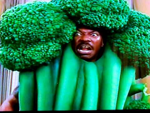 High Quality Eddie Murphy Broccoli Blank Meme Template