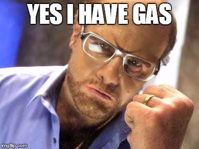 TCruise Tropic thunder | YES I HAVE GAS | image tagged in tcruise tropic thunder | made w/ Imgflip meme maker