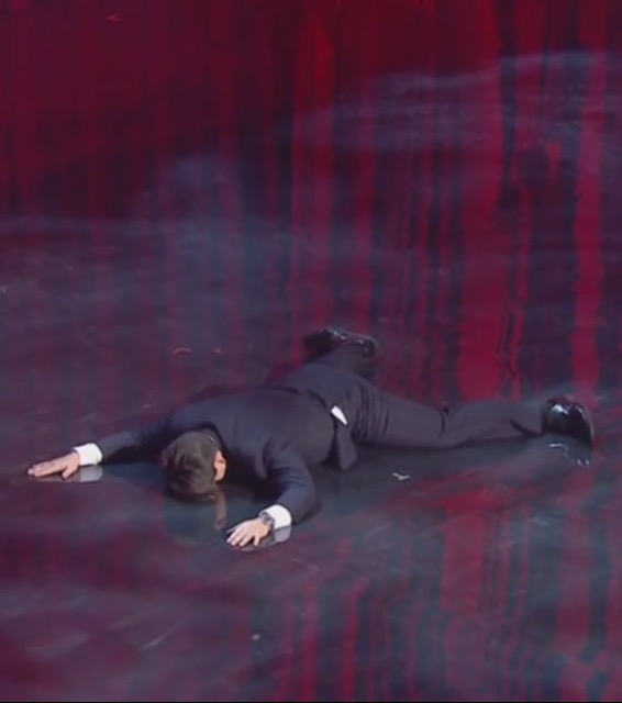 McIntyre floor Blank Meme Template