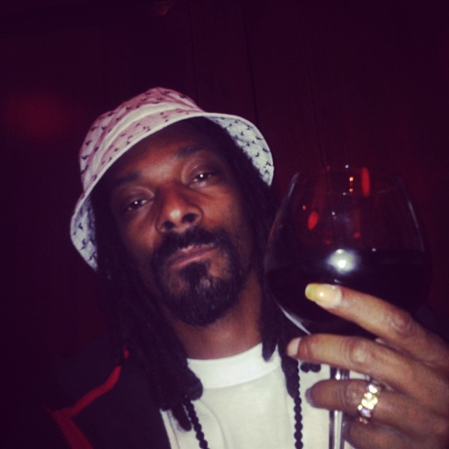 Snoop DOCG Blank Meme Template