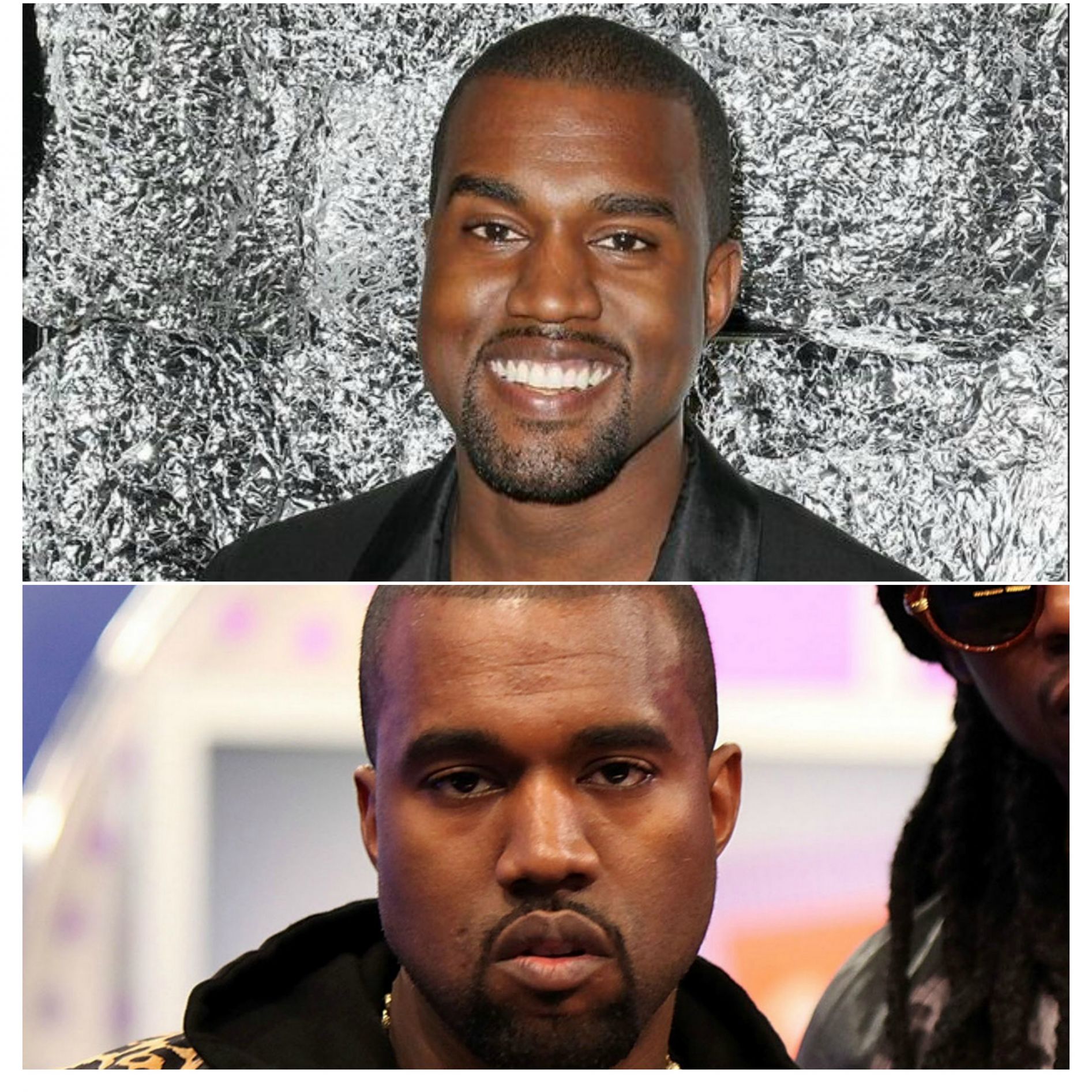 Kanye West ANT Blank Meme Template. 