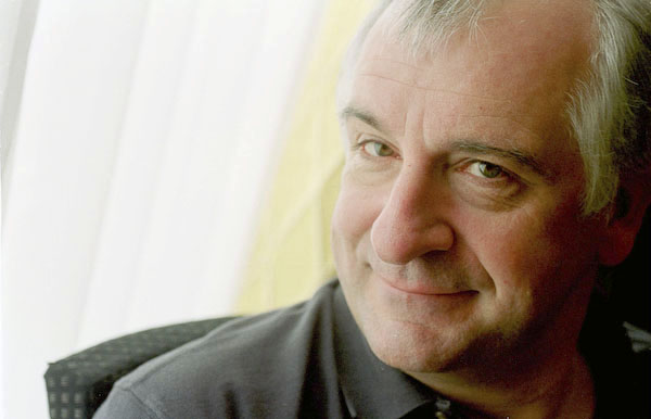 Douglas Adams Blank Meme Template