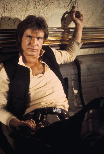 Hans Solo 3 Blank Meme Template