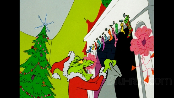 GrinchMantle Blank Meme Template