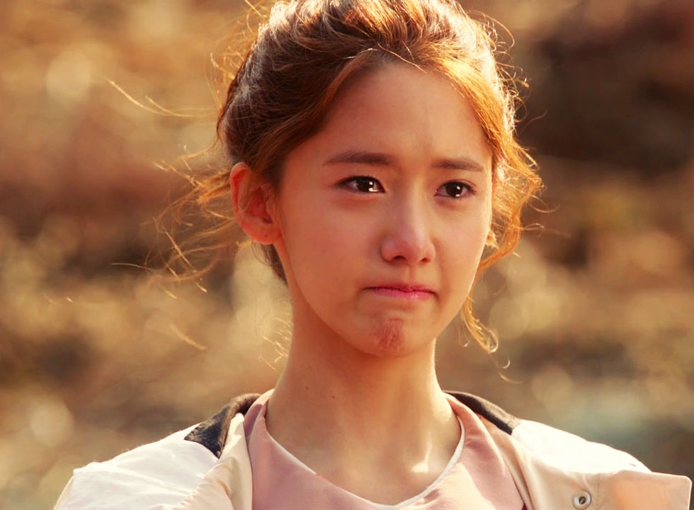 Yoona Crying Blank Meme Template