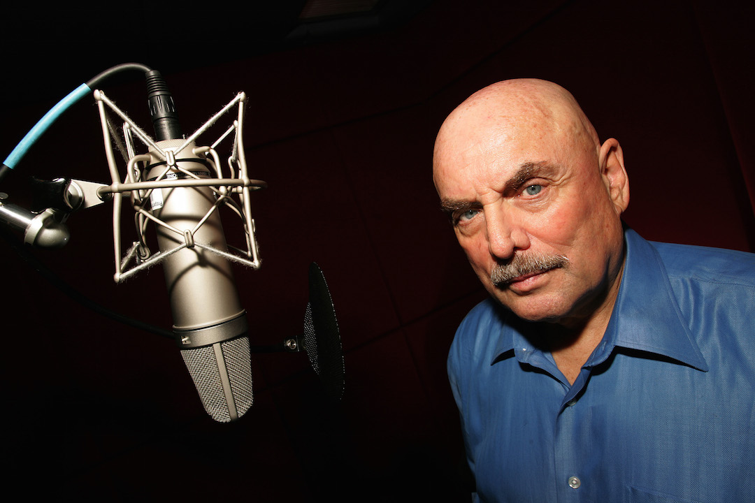 Don LaFontaine Blank Meme Template