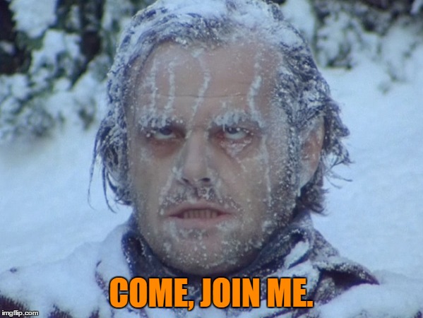 COME, JOIN ME. | made w/ Imgflip meme maker