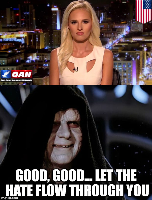 Tomi Lahren | image tagged in political | made w/ Imgflip meme maker