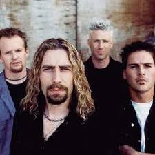 Nickelback Blank Meme Template