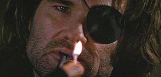 High Quality Snake Plissken Angry Blank Meme Template