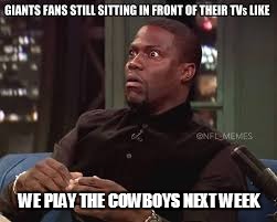 dallas | WE PLAY THE COWBOYS NEXT WEEK | image tagged in funny | made w/ Imgflip meme maker