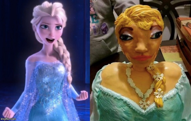 We round off 2016 with another celebrity casualty: Elsa from Frozen has suffered a stroke. | image tagged in memes | made w/ Imgflip meme maker