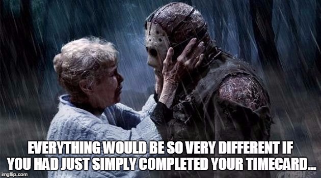 image tagged in friday the 13th | made w/ Imgflip meme maker