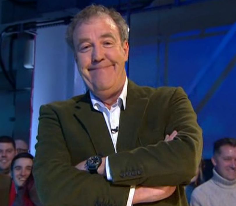 jeremyclarkson Blank Meme Template