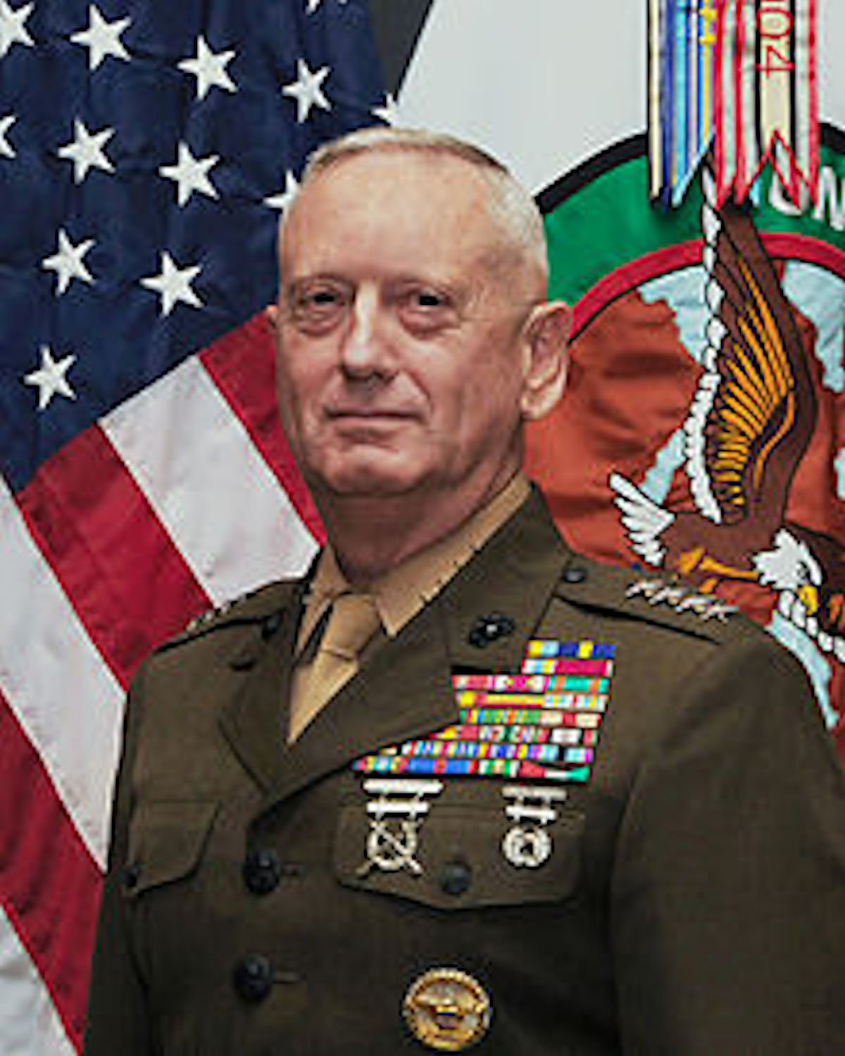 mattis Blank Meme Template