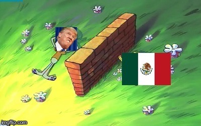 Mexican border | image tagged in first world problems | made w/ Imgflip meme maker