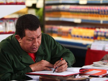 High Quality Chavez Blank Meme Template