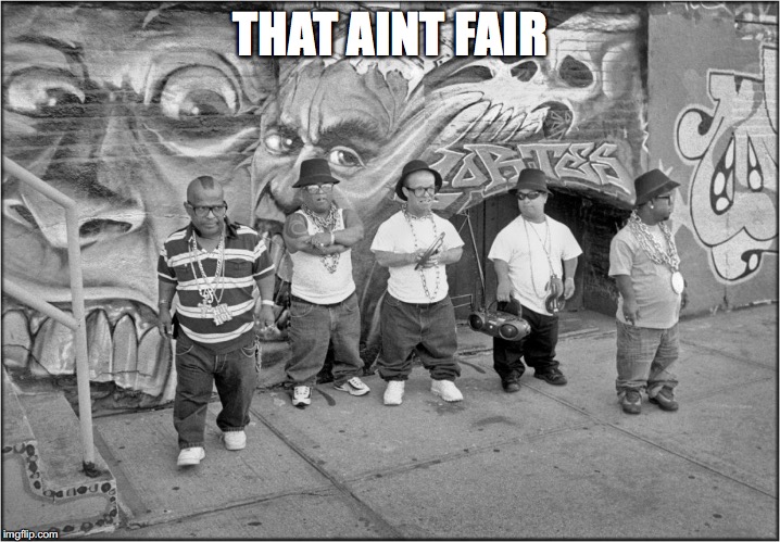 THAT AINT FAIR | made w/ Imgflip meme maker