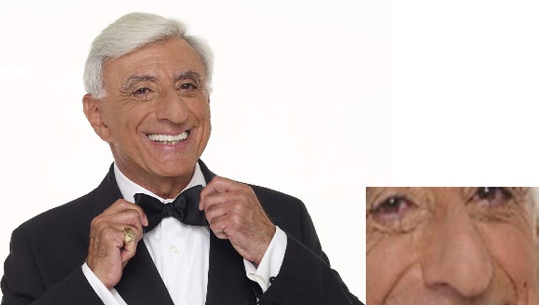 Jamie Farr Blank Meme Template