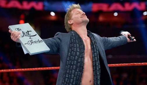 Chris Jericho Having Not Won Royal Rumble. Blank Meme Template