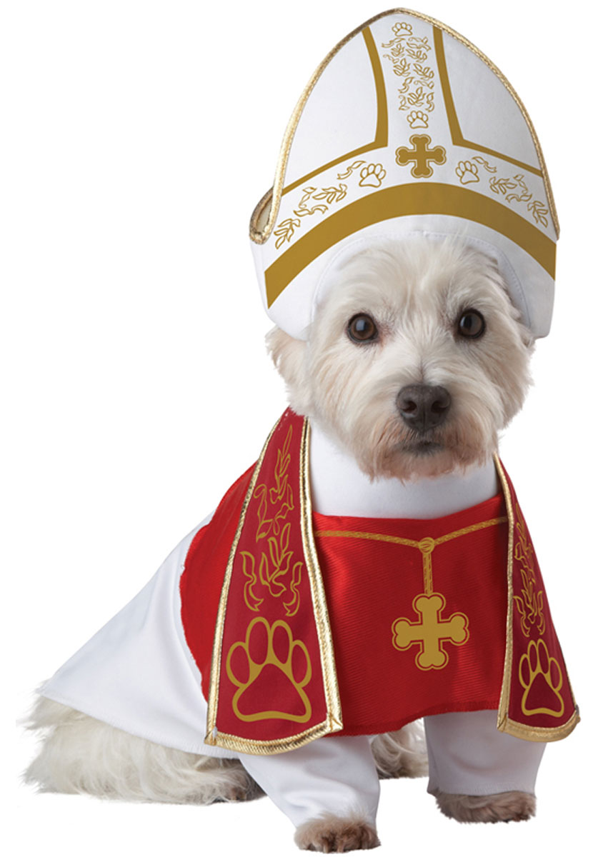Priest-Dog Blank Meme Template