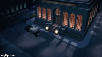 GOTHAM CITY POLICE DEPARTMENT | image tagged in gifs | made w/ Imgflip video-to-gif maker
