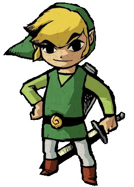 High Quality Link Zelda Blank Meme Template