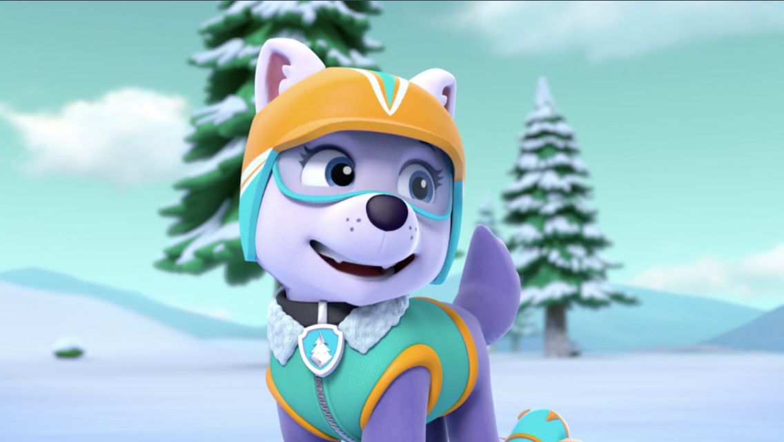 Everest Talking To Someone Blank Meme Template