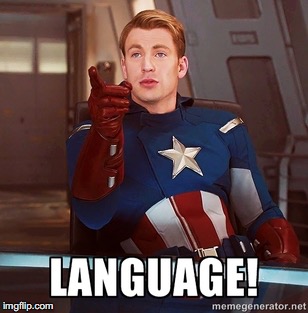 Captain America Language | SOCRATES | image tagged in captain america language | made w/ Imgflip meme maker