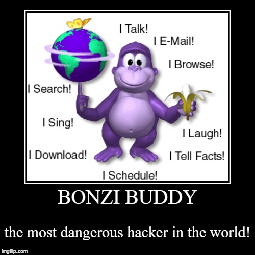 Bonzi Buddy - Funny post - Imgur