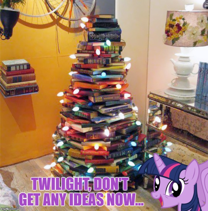 TWILIGHT, DON'T GET ANY IDEAS NOW... | made w/ Imgflip meme maker