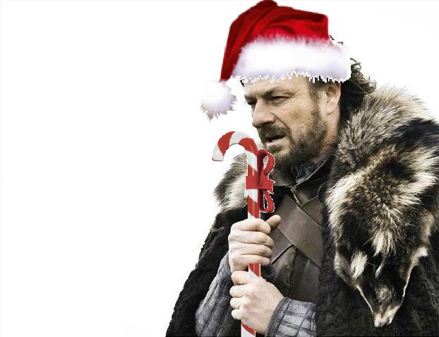 High Quality Brace Yourselves XMAS is coming Blank Meme Template