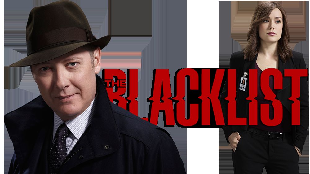 High Quality The Blacklist Blank Meme Template